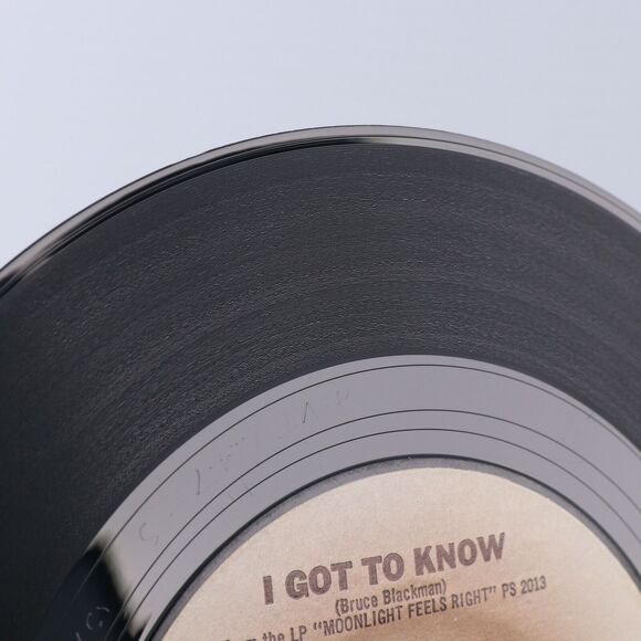 Starbuck – I Got To Know / The Slower You Go - 45 rpm 7" Single Record PS 45,104 - Picture 12 of 15